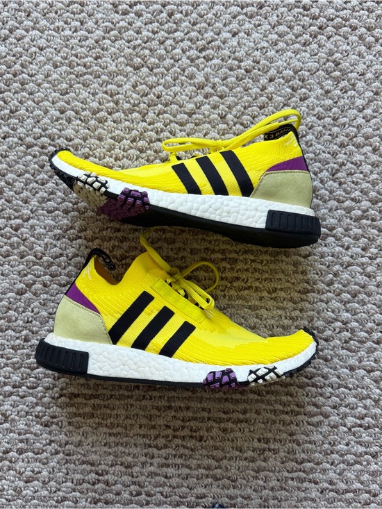 adidas Other - Adidas NMB Racer Sneakers